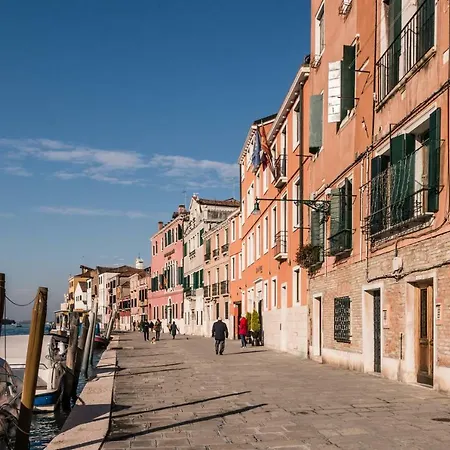 Appartamento Cà Lessia Venezia Esterno foto